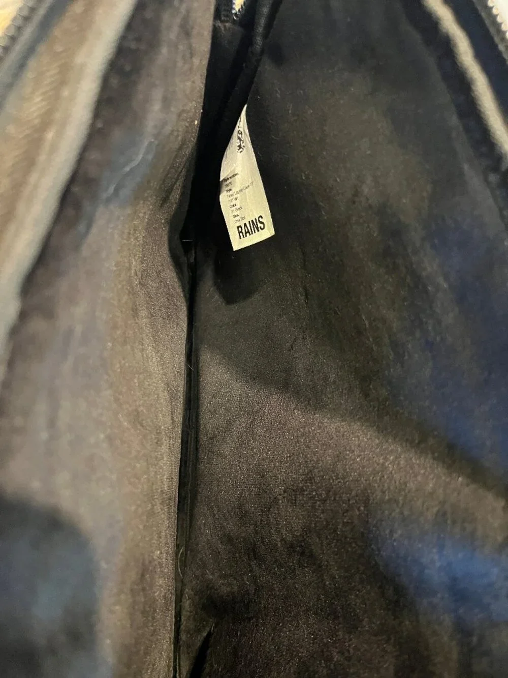 RAINS Texel Laptop Case 15
